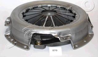 Japko 70570 - Clutch Pressure Plate autospares.lv