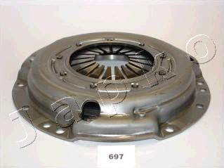 Japko 70697 - Clutch Pressure Plate autospares.lv