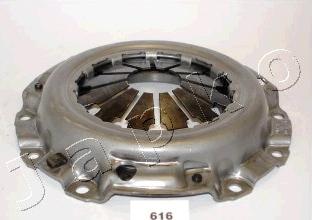 Japko 70616 - Clutch Pressure Plate autospares.lv