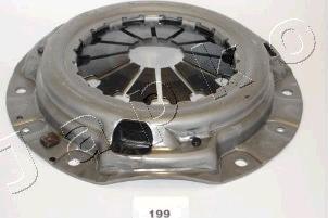 Japko 70199 - Clutch Pressure Plate autospares.lv
