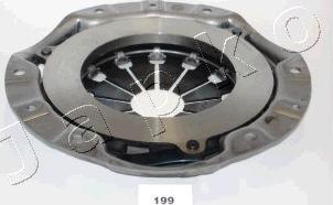 Japko 70199 - Clutch Pressure Plate autospares.lv