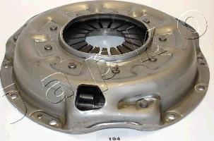 Japko 70194 - Clutch Pressure Plate autospares.lv