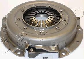 Japko 70198 - Clutch Pressure Plate autospares.lv