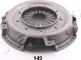 Japko 70149 - Clutch Pressure Plate autospares.lv