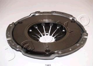 Japko 70143 - Clutch Pressure Plate autospares.lv