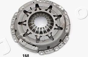 Japko 70168 - Clutch Pressure Plate autospares.lv