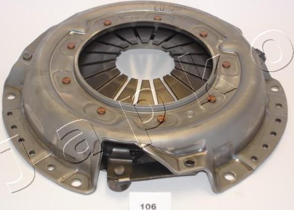 Japko 70106 - Clutch Pressure Plate autospares.lv