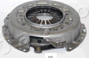 Japko 70103 - Clutch Pressure Plate autospares.lv