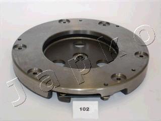 Japko 70102 - Clutch Pressure Plate autospares.lv