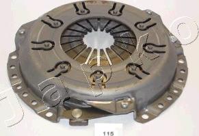 Japko 70115 - Clutch Pressure Plate autospares.lv