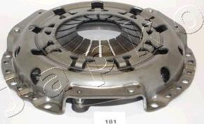 Japko 70181 - Clutch Pressure Plate autospares.lv