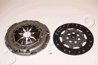 Japko 70139 - Clutch Pressure Plate autospares.lv