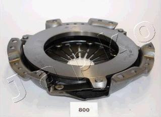 Japko 70800 - Clutch Pressure Plate autospares.lv