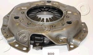 Japko 70800 - Clutch Pressure Plate autospares.lv