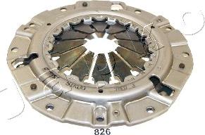 Japko 70826 - Clutch Pressure Plate autospares.lv