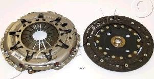 Japko 70827 - Clutch Pressure Plate autospares.lv