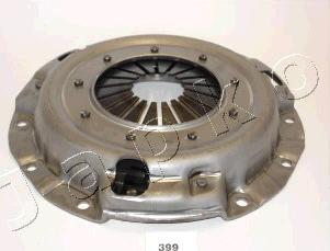 Japko 70399 - Clutch Pressure Plate autospares.lv