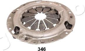 Japko 70346 - Clutch Pressure Plate autospares.lv