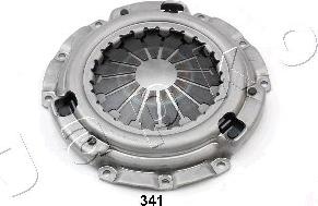 Japko 70341 - Clutch Pressure Plate autospares.lv