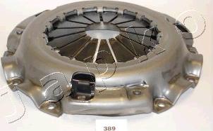 Japko 70389 - Clutch Pressure Plate autospares.lv