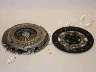 Japko 70335 - Clutch Pressure Plate autospares.lv