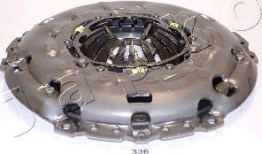 Japko 70336 - Clutch Pressure Plate autospares.lv