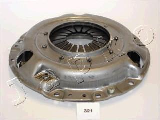 Japko 70321 - Clutch Pressure Plate autospares.lv