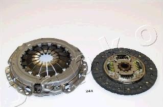 Japko 70244 - Clutch Pressure Plate autospares.lv