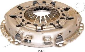 Japko 70246 - Clutch Pressure Plate autospares.lv