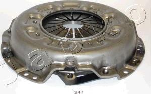 Japko 70247 - Clutch Pressure Plate autospares.lv