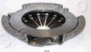 Japko 70259 - Clutch Pressure Plate autospares.lv