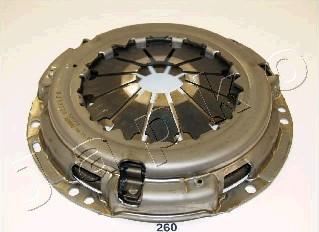 Japko 70260 - Clutch Pressure Plate autospares.lv