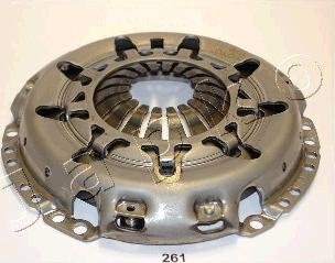 Japko 70261 - Clutch Pressure Plate autospares.lv