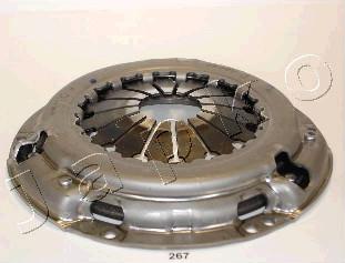 Japko 70267 - Clutch Pressure Plate autospares.lv