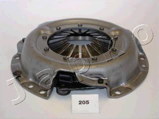 Japko 70205 - Clutch Pressure Plate autospares.lv