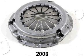 Japko 702006 - Clutch Pressure Plate autospares.lv