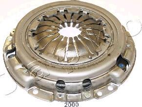Japko 702000 - Clutch Pressure Plate autospares.lv