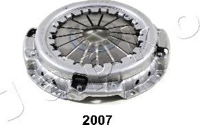 Japko 702007 - Clutch Pressure Plate autospares.lv