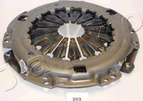 Japko 70203 - Clutch Pressure Plate autospares.lv