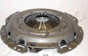 Japko 70216 - Clutch Pressure Plate autospares.lv