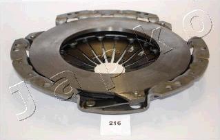 Japko 70216 - Clutch Pressure Plate autospares.lv
