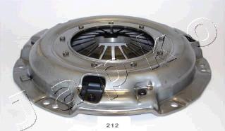 Japko 70212 - Clutch Pressure Plate autospares.lv