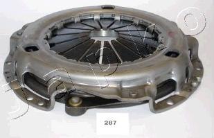Japko 70287 - Clutch Pressure Plate autospares.lv