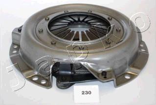 Japko 70230 - Clutch Pressure Plate autospares.lv