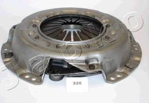 Japko 70226 - Clutch Pressure Plate autospares.lv