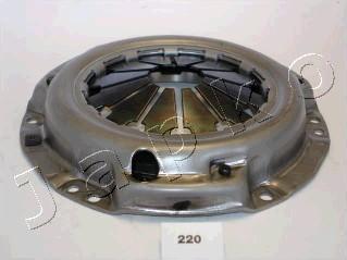 Japko 70220 - Clutch Pressure Plate autospares.lv