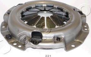 Japko 70221 - Clutch Pressure Plate autospares.lv