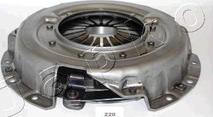 Japko 70228 - Clutch Pressure Plate autospares.lv