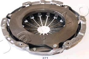 Japko 70271 - Clutch Pressure Plate autospares.lv