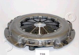 Japko 70706 - Clutch Pressure Plate autospares.lv